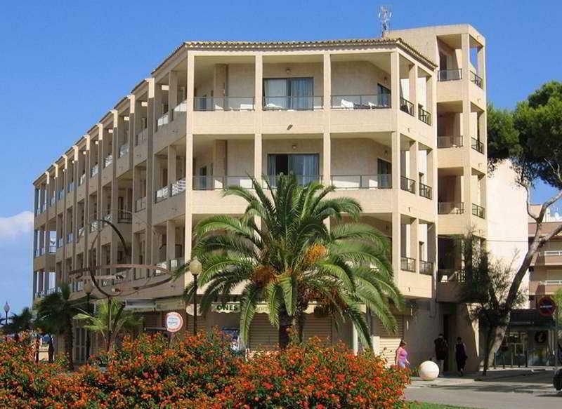 Arcos Playa Apartments S'Illot  Exterior photo