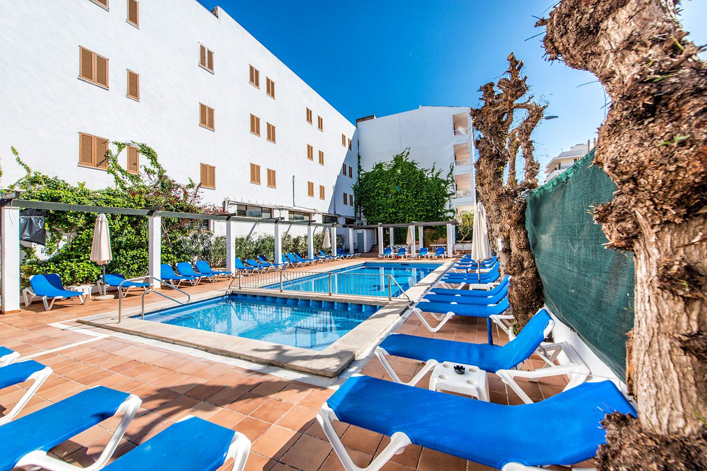 Arcos Playa Apartments S'Illot  Exterior photo