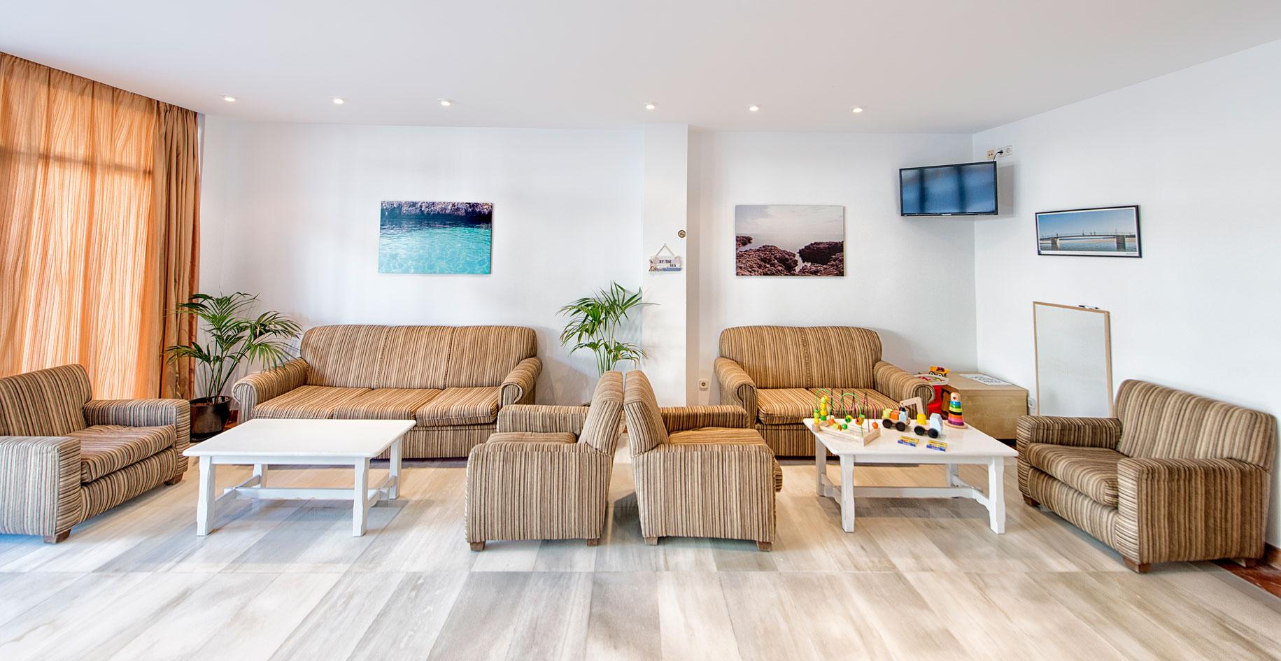 Arcos Playa Apartments S'Illot  Exterior photo