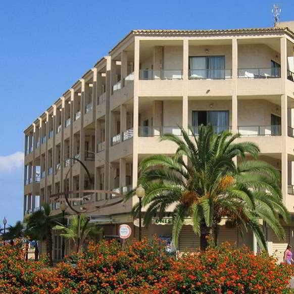 Arcos Playa Apartments S'Illot  Exterior photo